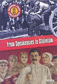 Produktbild: From Speakeasies to Stalinism