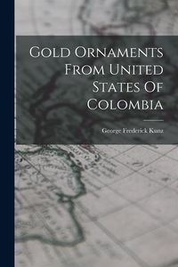 Produktbild: Gold Ornaments From United States Of Colombia