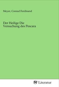 Produktbild: Der Heilige Die Versuchung des Pescara