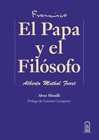 Produktbild: El Papa y el fil&oacute;sofo