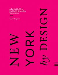 Produktbild: New York by Design