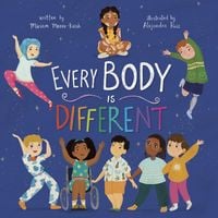 Produktbild: Every Body Is Different