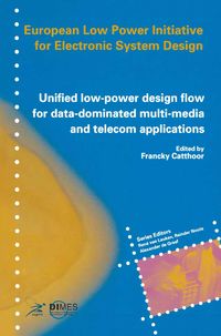 Produktbild: Unified low-power design flow for data-dominated multi-media and telecom applications