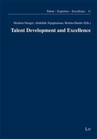 Produktbild: Talent Development and Excellence