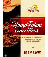 Produktbild: Hausa-Fulani Concoctions