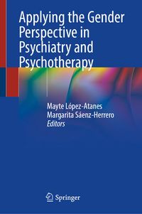 Produktbild: Applying the Gender Perspective in Psychiatry and Psychotherapy