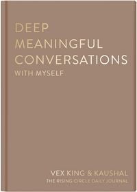 Produktbild: Deep Meaningful Conversations with Myself