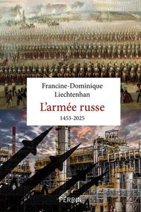 Produktbild: L'arm&eacute;e russe : 1453-2025