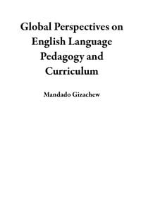 Produktbild: Global Perspectives on English Language Pedagogy and Curriculum