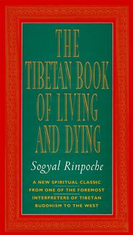 Produktbild: Tibetan book of living and dying