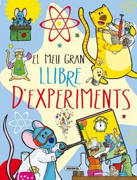 Produktbild: El meu gran llibre d'experiments