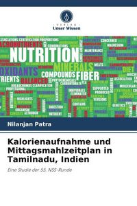 Produktbild: Kalorienaufnahme und Mittagsmahlzeitplan in Tamilnadu, Indien