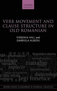 Produktbild: Verb Movement and Clause Structure in Old Romanian