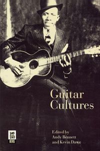 Produktbild: Guitar Cultures