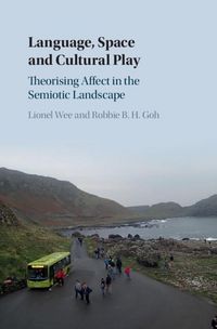 Produktbild: Language, Space and Cultural Play