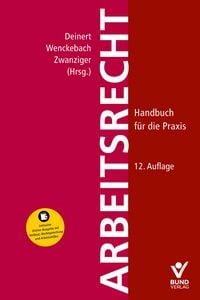 Produktbild: Arbeitsrecht