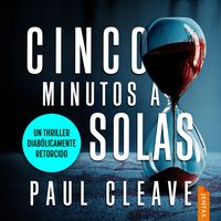 Produktbild: Cinco minutos a solas