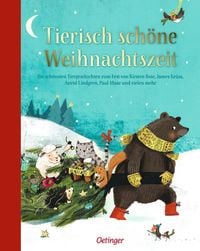 Produktbild: Tierisch sch&ouml;ne Weihnachtszeit