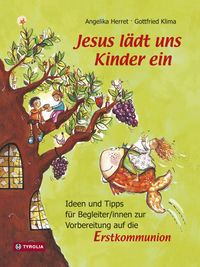 Bild vom Artikel Jesus lädt uns Kinder ein vom Autor Angelika Herret