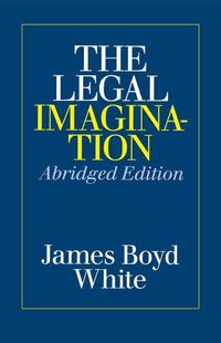 Produktbild: The Legal Imagination