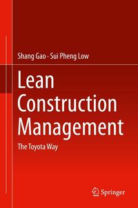 Produktbild: Lean Construction Management