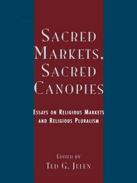 Produktbild: Sacred Markets, Sacred Canopies