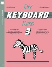 Produktbild: Der Keyboard-Kurs. Band 3