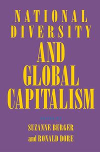 Produktbild: National Diversity and Global Capitalism