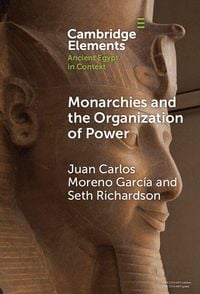 Produktbild: Monarchies and the Organization of Power