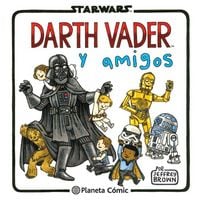 Produktbild: Star Wars, Darth Vader y amigos