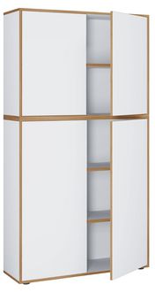 Produktbild: B&uuml;roschrank Aktenschrank Sideboard Salia 5fach