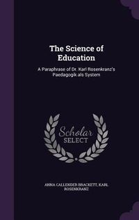 Produktbild: The Science of Education