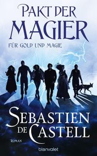 Produktbild: Pakt der Magier - F&uuml;r Gold und Magie