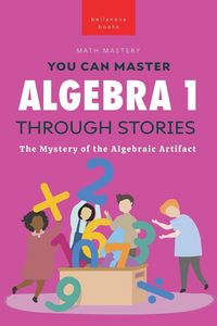 Produktbild: Algebra 1 Through Stories