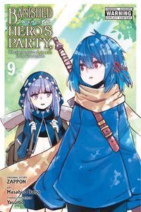 Produktbild: Banished from the Hero's Party, I Decided to Live a Quiet Life in the Countryside, Vol. 9 (manga)