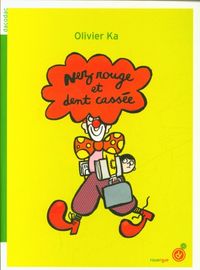 Produktbild: Nez rouge et dent cass&eacute;e