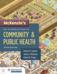 Produktbild: McKenzie's an Introduction to Community & Public Health with Navigate Advantage Access