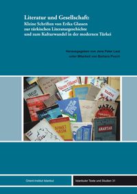 Produktbild: Literatur und Gesellschaft