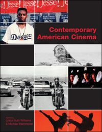 Produktbild: Williams, L: Contemporary American Cinema