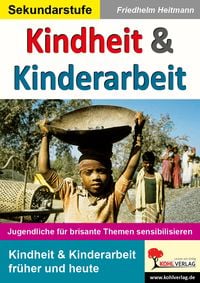 Produktbild: Kindheit und Kinderarbeit