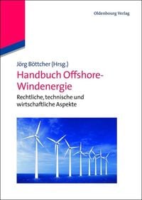 Produktbild: Handbuch Offshore-Windenergie