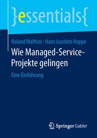 Produktbild: Wie Managed-Service-Projekte gelingen