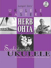 Produktbild: Beloff, J: Jumpin Jim's Ukulele Masters: Herb Ohta