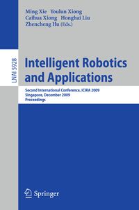 Produktbild: Intelligent Robotics and Applications