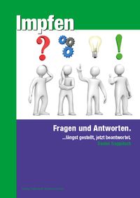 Produktbild: Impfen - Fragen und Antworten