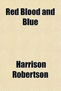 Produktbild: Red Blood and Blue