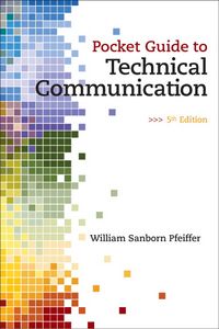 Produktbild: Pocket Guide to Technical Communication