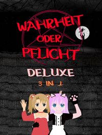 Produktbild: Wahrheit oder Pflicht | Deluxe 3 in 1 | Fantasie Spiel in einer Magie Welt