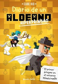 Produktbild: Diario de un aldeano hiperpringao