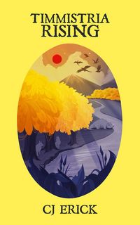 Produktbild: Timmistria Rising (Yellow World, #2)